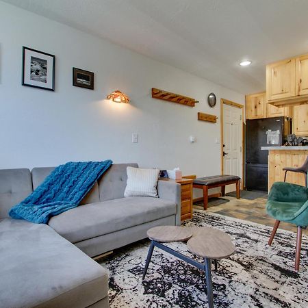 Modern Mountain-View Condo At Big Sky Resort! Екстер'єр фото