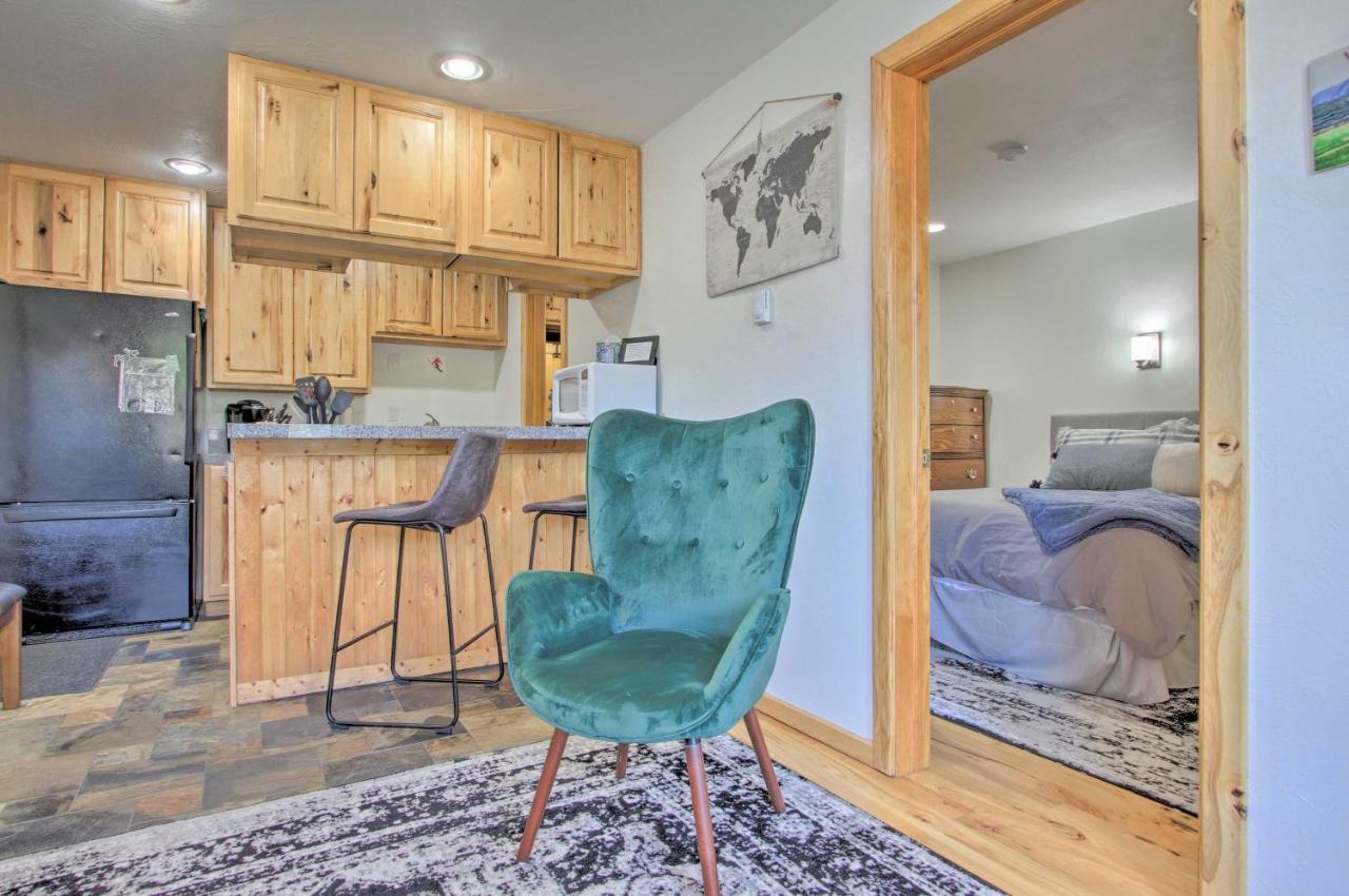 Modern Mountain-View Condo At Big Sky Resort! Екстер'єр фото