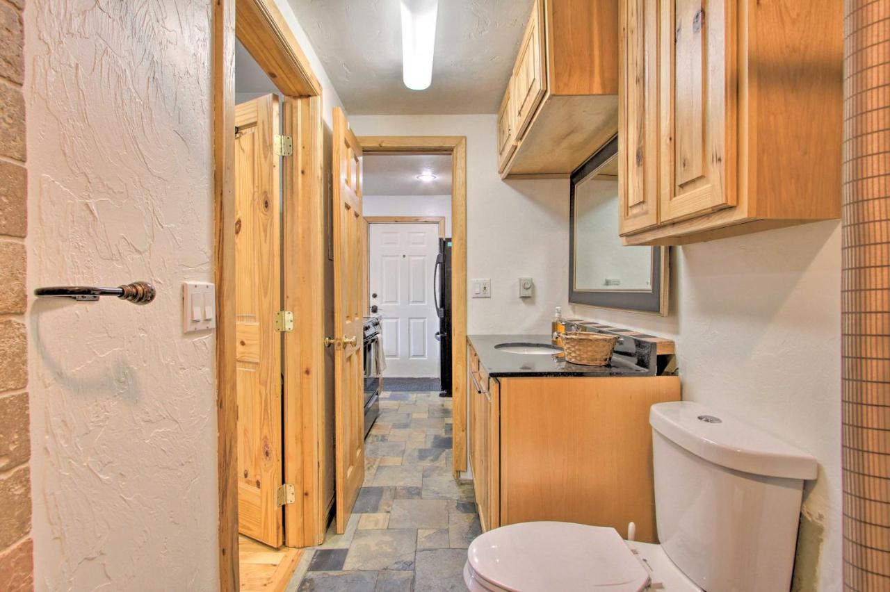Modern Mountain-View Condo At Big Sky Resort! Екстер'єр фото