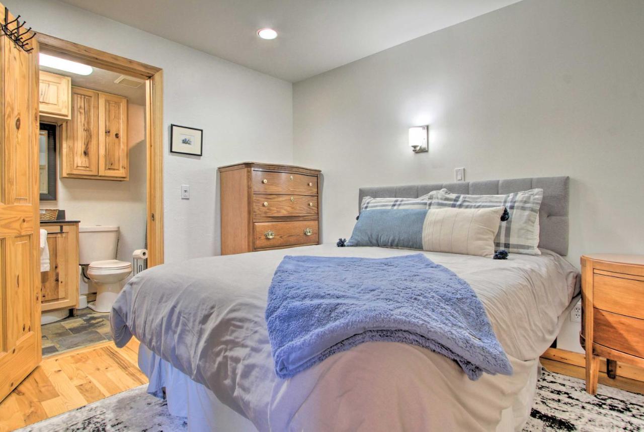 Modern Mountain-View Condo At Big Sky Resort! Екстер'єр фото