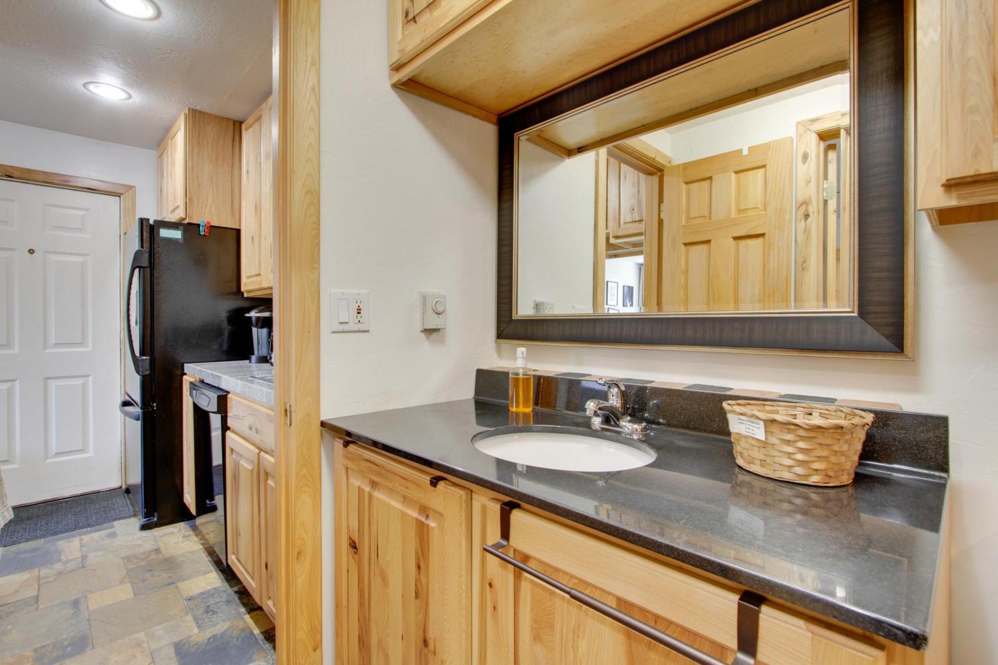 Modern Mountain-View Condo At Big Sky Resort! Екстер'єр фото