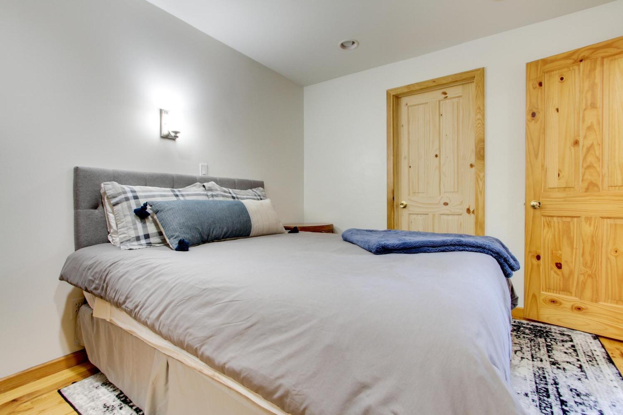 Modern Mountain-View Condo At Big Sky Resort! Екстер'єр фото