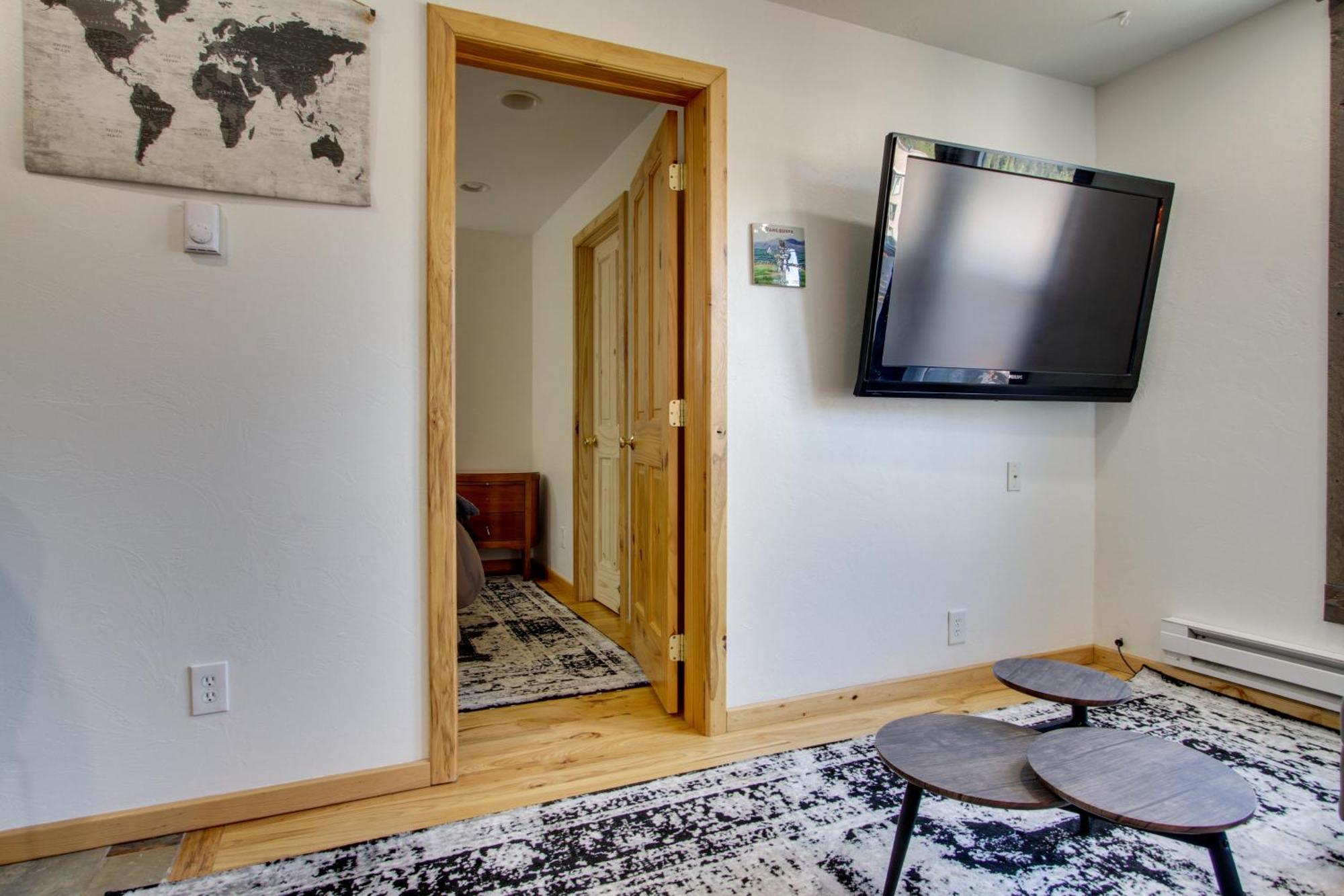Modern Mountain-View Condo At Big Sky Resort! Екстер'єр фото