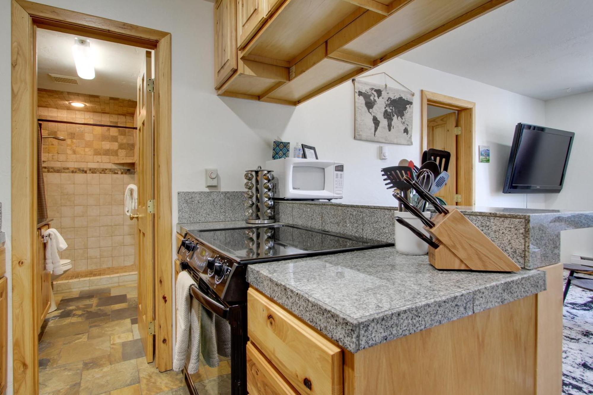 Modern Mountain-View Condo At Big Sky Resort! Екстер'єр фото