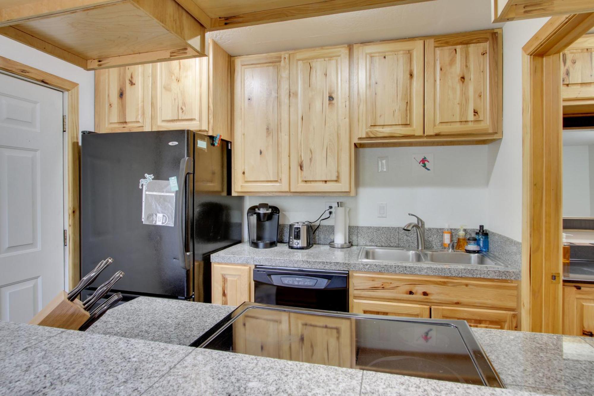 Modern Mountain-View Condo At Big Sky Resort! Екстер'єр фото