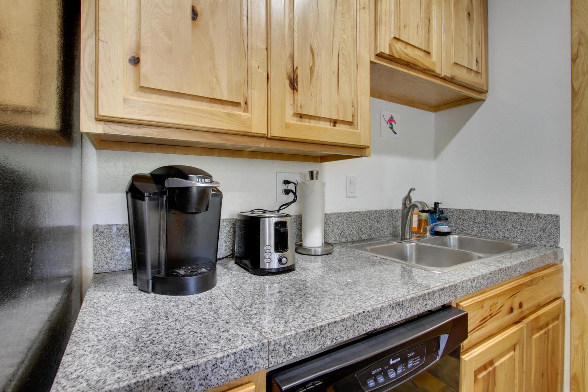Modern Mountain-View Condo At Big Sky Resort! Екстер'єр фото