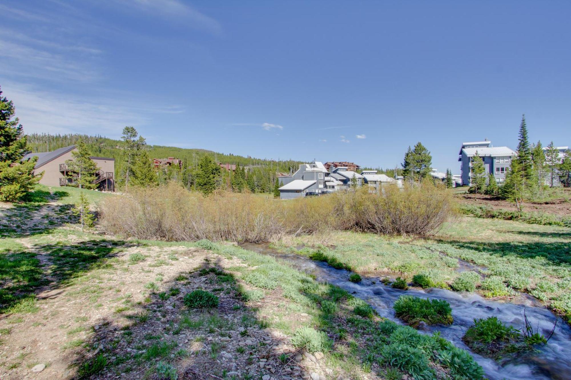 Modern Mountain-View Condo At Big Sky Resort! Екстер'єр фото